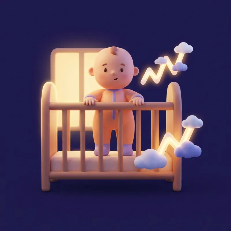 Sleep regressions guide